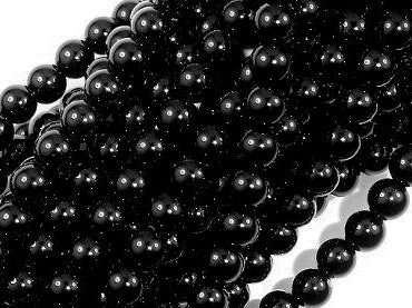 Black Precious & Semi-Precious Gemstones